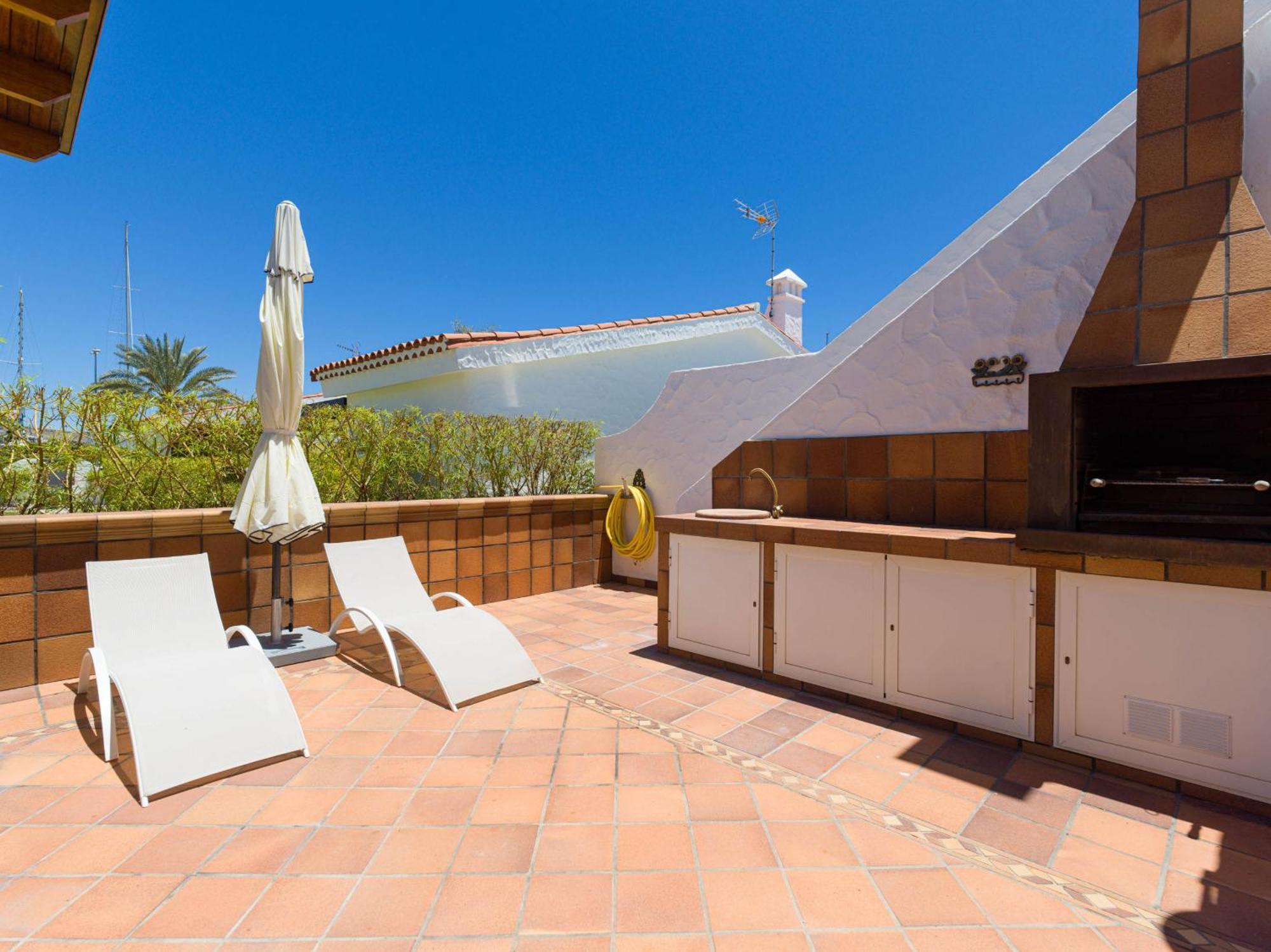 Farovela Suites Pasito Blanco Exterior foto