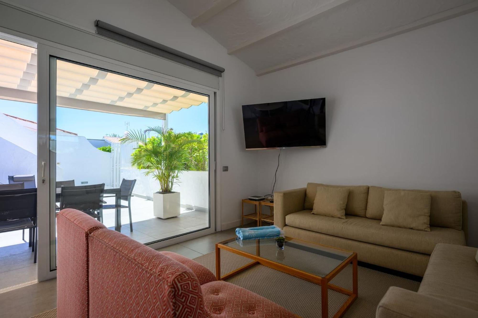Farovela Suites Pasito Blanco Exterior foto